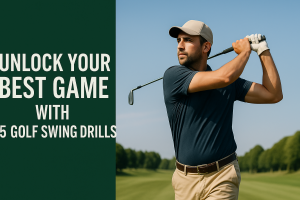 Golf Swing Drills